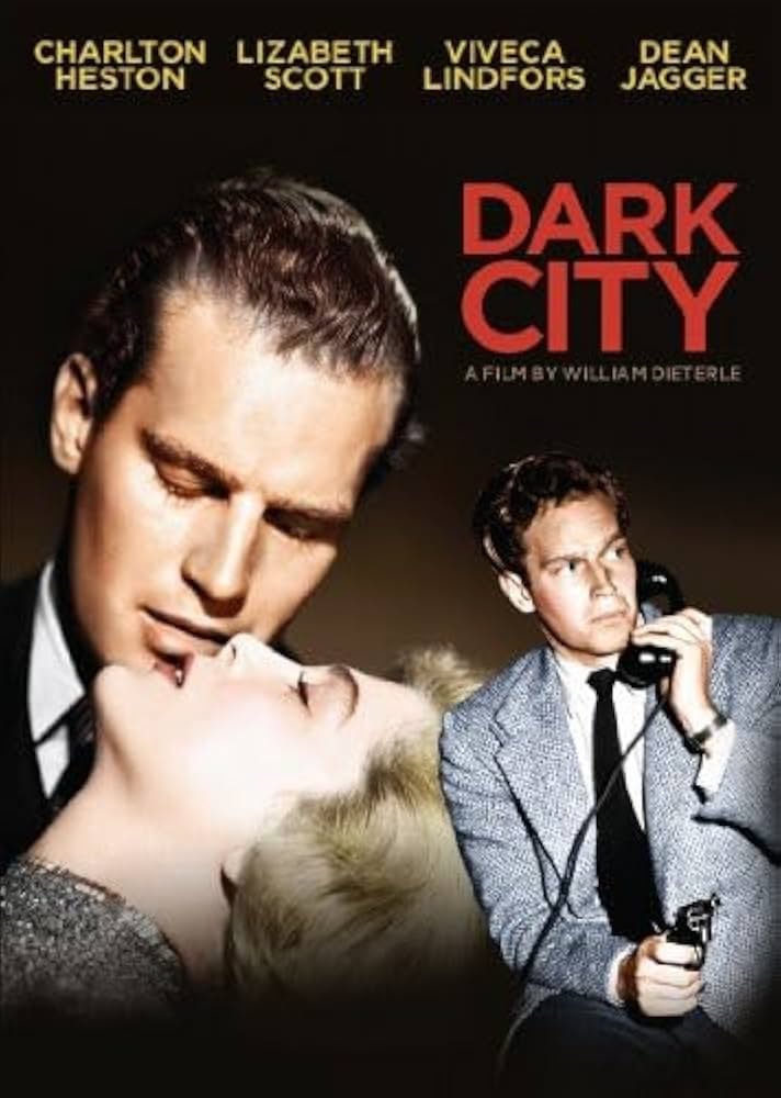 Dark City - VJ Tom